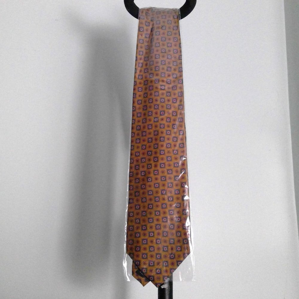 Lands' End Silk Necktie